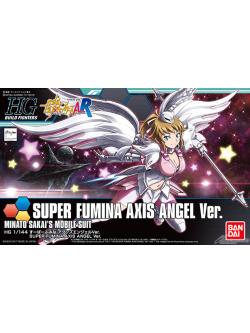 HGBF 1/144 fumina angel Ver. 2,200Yen 4549660168973