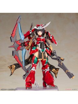 4934054022625 Frame Arms Girl Magatsuki-Houten