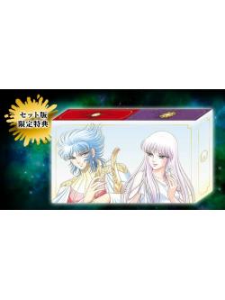 (เหลือ1ชิ้น) 4549660225560 Tamashii Web Saint Cloth Myth Solar God Abel *Japan lot* Set คู่จะได้กล่องภาพวาด Limited เพิ่ม **jp ver