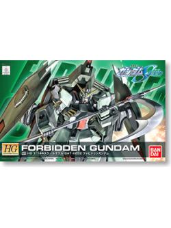 4573102579140 R09 Forbidden Gundam (HG) (Gundam Model Kits) 1500yen