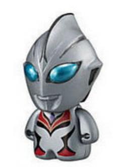 (มี1รอเมลฉบับที่2ยืนยันก่อนโอน ) 332716 1 ColleChara02 Blue Eyes Ultraman no.6 Evil Tiga