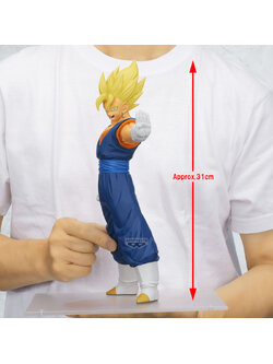 Preorderเข้า 4-5/2026 รบกวนสั่งแยกกับสินค้ารายการอื่นครับ Banpresto 4573102713506 DRAGON BALL Z GRANDISTA-VEGITO-