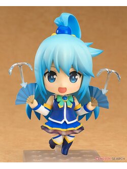 (เหลือ 1ชิ้น) Nendoroid Aqua 4580590129573