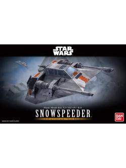Bandai starwar 4549660177340 1/48 & 1/144 Snowspeeder Set 2,700Yen