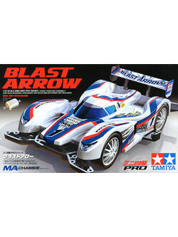 4950344186358 18635 1/32 blast arrow