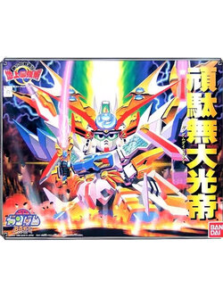 Bandai 4573102568700 BB107 DAIKOUTEI โมเดลประกอบ