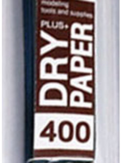 RSTL01 (RADITZ) TL01 _SAND_PAPER#400_Plus+ (40 pcs.) กระดาษทรายเบอร์400