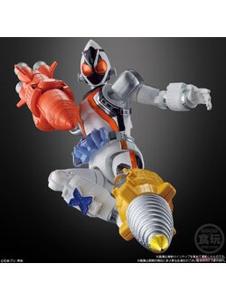 591511 so-do chronicle Fourze Base States [A]+[B]