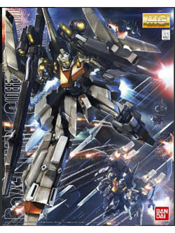 Preorderเข้าเดือน 3-4/2026 รบกวนสั่งแยกกับสินค้ารายการอื่นครับ Bandai 4573102631992 MG1/100 RGZ-95C ReZEL Type-C (Defenser a+b ) 6500 เยน