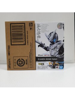 (เหลือ1ชิ้น ทักแชทก่อนโอน)4573102613530 s.h.figuarts kamen rider naki