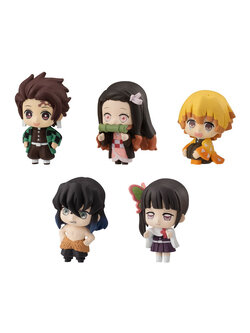 4549660655374 Kimitsu No Yaiba Narabundesu Vol.1 (set of 5) (fs)