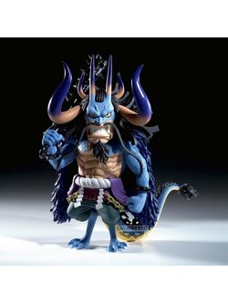 banpresto 4983164285925 ONE PIECE MEGA WORLD COLLECTABLE FIGURE-KAIDO-