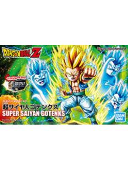 Bandai Figure-rise Standard Super Saiyan Gotenkus 2500yen โมประกอบ