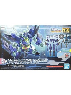 4573102588760 HGBD:R 1/144 Mercone Unit (HGBD:R) (Gundam Model Kits)
