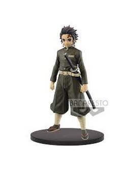 (เหลือ1ชิ้น ทักแชทก่อนโอน) 4983164162059 kimetsu no yaiba figure vol.7(a:tanjiro kamado)