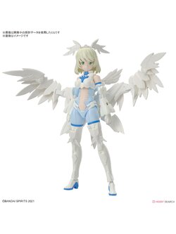 Bandai 4573102666888 30MS SIS-Dc88w ELIENE-ELIERICA (ELEGANTE FORM)