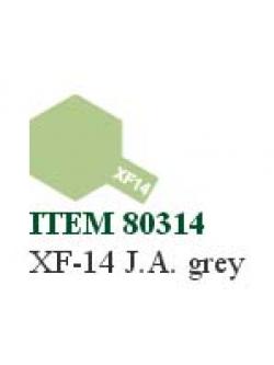 45135453 tamiya 80314 Enamel (Flat) XF14 J.A.grey