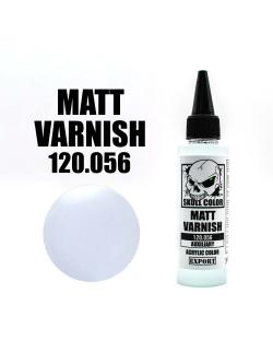 skull 120.056 matt varnish 60 ml.