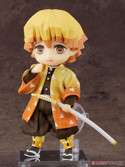 4580590126701 nendoroid doll zenitsu agatsuma