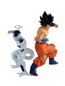 (เหลือ1ชิ้น ทักแชทก่อนโอน) 640951 DB A son goku+freezer Ichiban Kuji Dragon Ball VS Omnibus Z