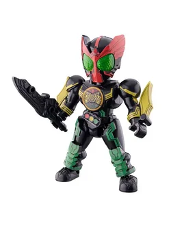 Bandai 4582769733024 QUICK BUILDERS KAMEN RIDER OOO