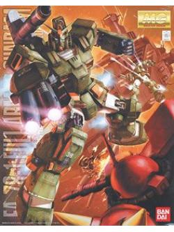 Preorderเข้า 12/2025-1/2026 รบกวนสั่งแยกกับสินค้ารายการอื่นครับ Bandai 4573102635266 MG 1/100 FULL ARMOR GUNDAM