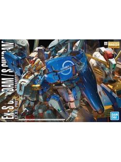 ใกล้เข้า 15-21 พย. 2025 รบกวนสั่งแยกกับสินค้ารายการอื่น ยกเว้นรายการที่เข้าวันเดียวกันครับ Bandai 4573102567574 MG 1/100 EX-S GUNDAM/S GUNDAM