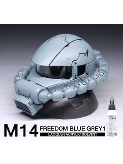 8858878700148 raditz M14 FREEDOM BLUE GREY1 (gloss) 60ml.