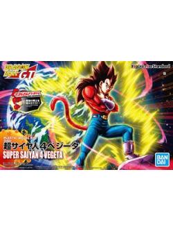 4573102581075 )FIGURE-RISE STANDARD SUPER SAIYAN 4 SON GOKOU (PKG RENEWAL)