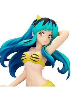 banpresto 4983164890433 Urusei Yatsura Glitter&Glamours - Lum II (Ver.A)