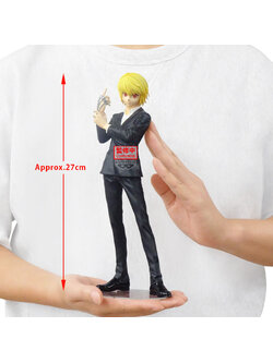 Preorderเข้า 12/2025-1/2026 รบกวนสั่งแยกกับสินค้ารายการอื่นครับ Banpresto 4983164300246 HUNTER×HUNTER GRANDISTA-CURARPIKT-