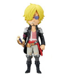 (เหลือ1ชิ้น) 877482 WCF one piece Film Red Vol.1-B sunji