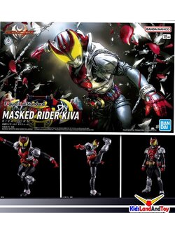 Bandai 4573102663184 Figure-rise Standard MASKED RIDER KIVA KIVA FORM (fss)