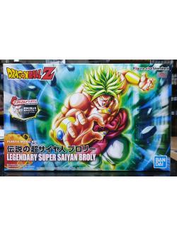 4573102580900 FIGURE-RISE STANDARD LEGENDARY SUPER SAIYAN BROLY (PKG RENEWAL)