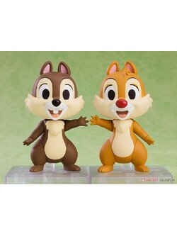 4580590125742 Nendoroid Chip 'n Dale