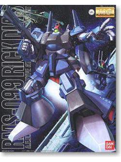 4573102641267 Bandai MG 1/100 RICK DIAS