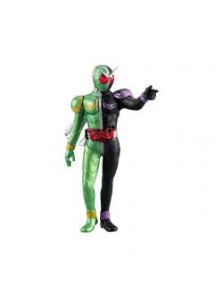 263974 Kamen Rider HG vol.01-4. Kamen Rider Double