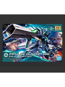 4573102553362 HGBD17 1/144 Impulse Gundam Arc (Gundam Model Kits) 1900yen