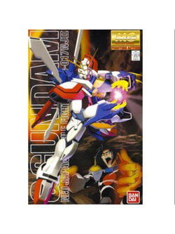 Bandai 4573102628367 06042 MG god Gundam 2500 เยน