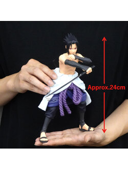 Preorderเข้า 3-4/2026 รบกวนสั่งแยกกับสินค้ารายการอื่นครับ Banpresto 4573102711458 NARUTO SHIPPUDEN GRANDISTA-SAKURA HARUNO & SASUKE UCHIHA-(B:SASUKE UCHIHA)