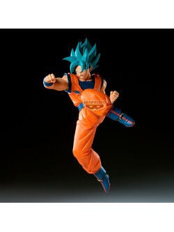Preorderเข้า 4-5/2026 รบกวนสั่งแยกกับสินค้ารายการอื่นครับ Banpresto 4573102713537 DRAGON BALL SUPER MATCH MAKERS SON GOKU(VS GOKU BLACK-SUPER SAIYAN ROSÉ-)