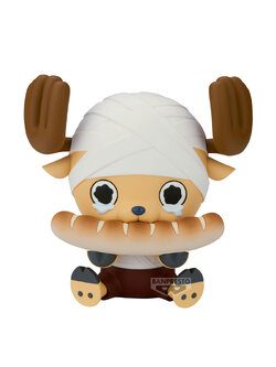 Preorderเข้า 4-5/2026 รบกวนสั่งแยกกับสินค้ารายการอื่นครับ Banpresto 4573102713568 ONE PIECE BIG SOFVIMATES～CHOPPER DRUM KINGDOM VER.～