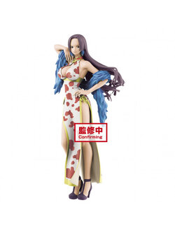 (มี1 รอเมลฉบับที่ 2 ยืนยันก่อนโอน )4983164163100 one piece sweet style pirates -boa.hancock-(ver.aแดง)