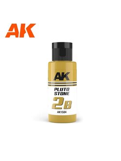 AK1504 Dual Exo 2B - Pluto Stone 60 ml.