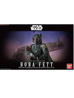 4573102641076 1/12 BOBA FETT (Plastic model)