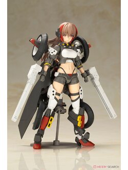 kotobukiya 4934054035328 Frame Arms Girl Wilber Nine (Plastic model)
