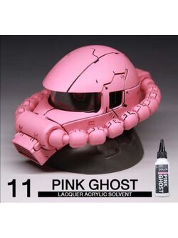 (raditz) 11S Pink Ghost 60ml.