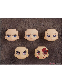 (เหลือ1ชิ้น ) 4580590159280 Nendoroid More: Face Swap Demon Slayer: Kimetsu No Yaiba 02