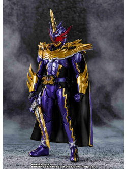 (เหลือ1ชิ้น ทักแชทก่อนโอน) 4573102617392 S.H.Figuarts Kamen Rider Calibur Jaou Dragon