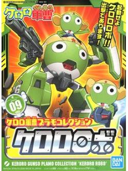 Preorderเข้า 11-12/2025 รบกวนสั่งแยกกับสินค้ารายการอื่นครับ Bandai 4573102574329 KERORO GUNSO CHILDHOOD 09 KERORO ROBO(TENTATIVE)
